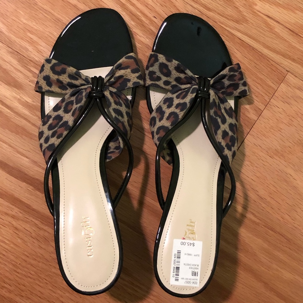 East 5th Heels Size 9 NWT